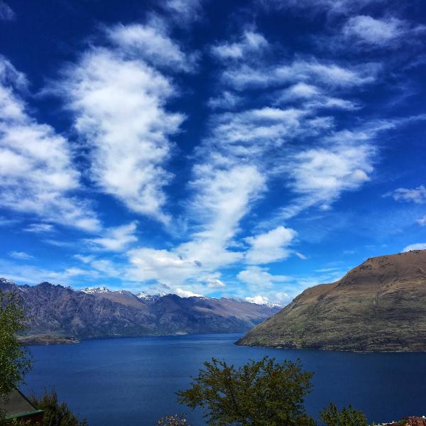 Awesomely Lakeview Queenstown Home