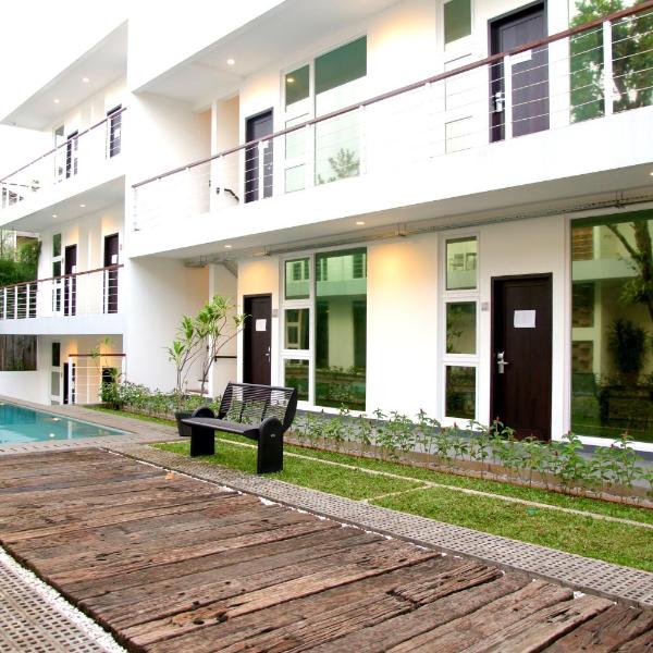 Ampera Avenue Residence