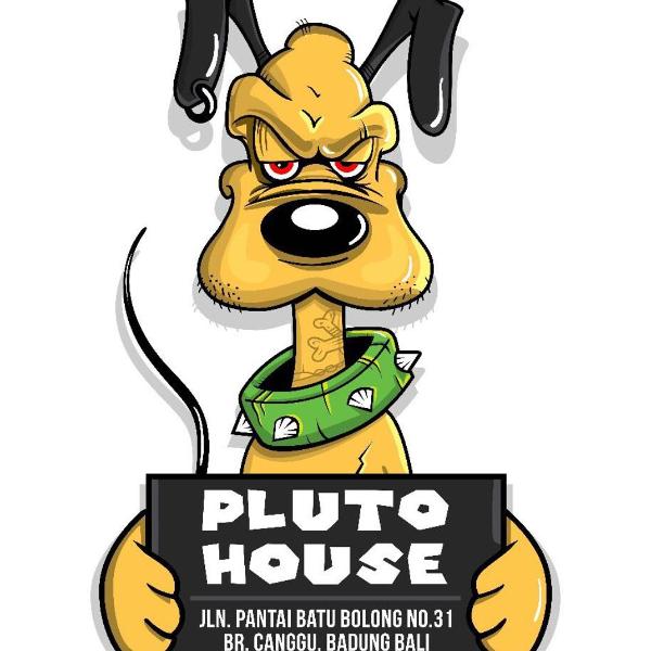 Pluto House