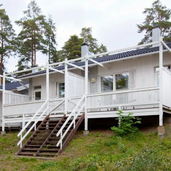 Holiday Club Airisto Apartments, Hotel in Strandby