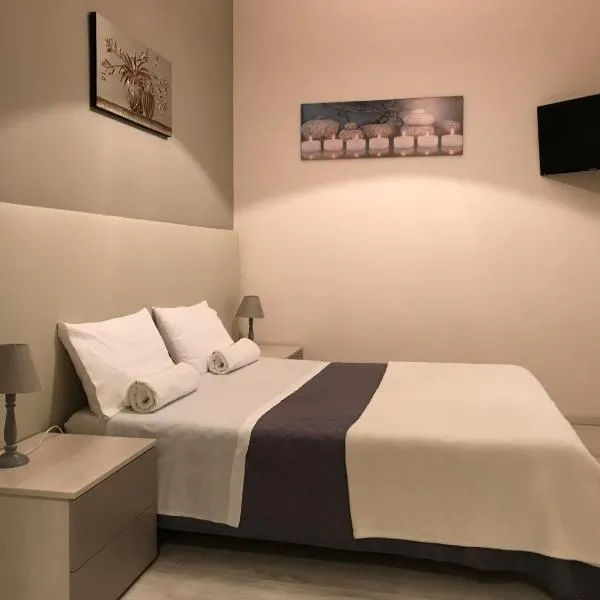 Civico7 – hotel w mieście Villa San Giovanni