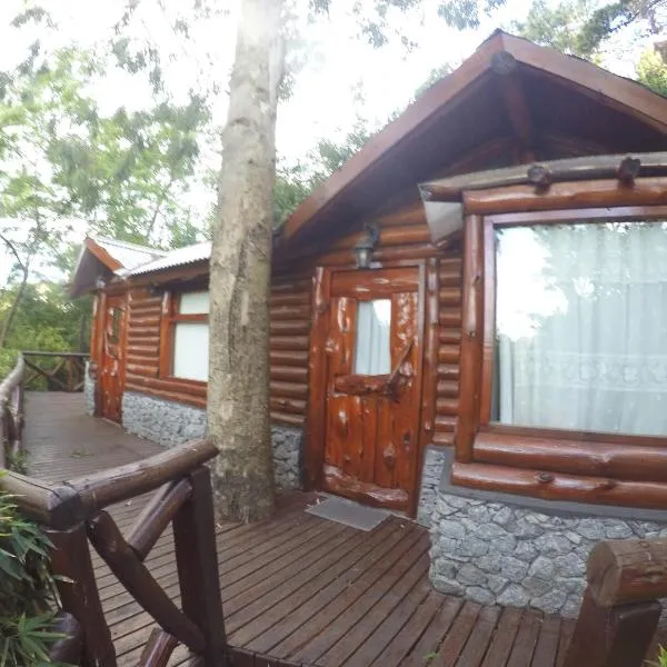 Cabañas Manamar, hotel in Villa Gesell