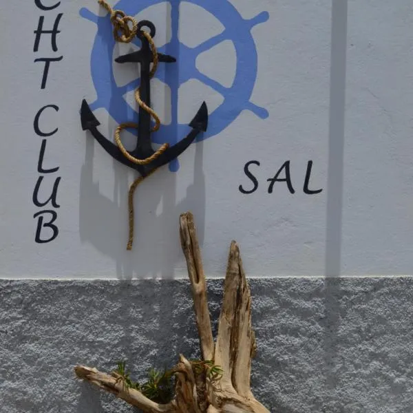 Yacht Club Sal, Hotel in Palmeira