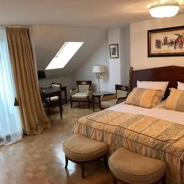 Dream Station - Apartment in Zentrum Süd, hotel di Leipzig