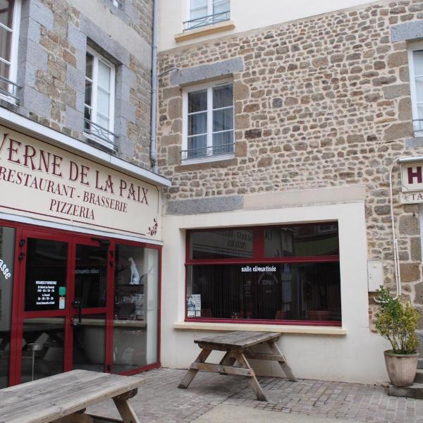 Taverne de la paix