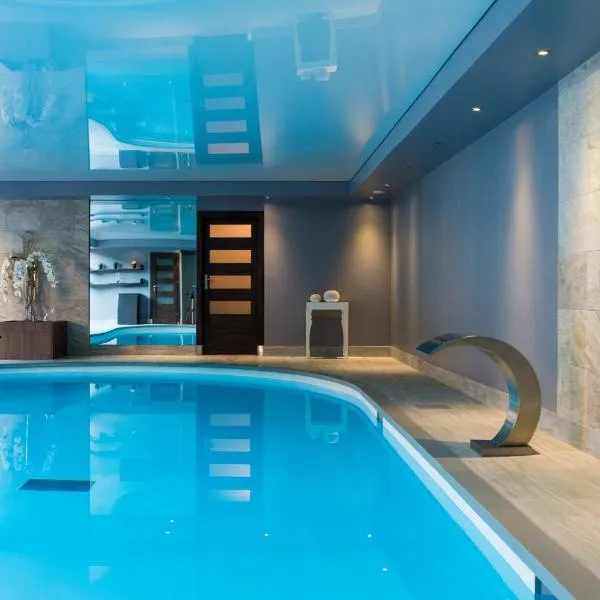 Espace Zen'ing, hotel in Gondecourt