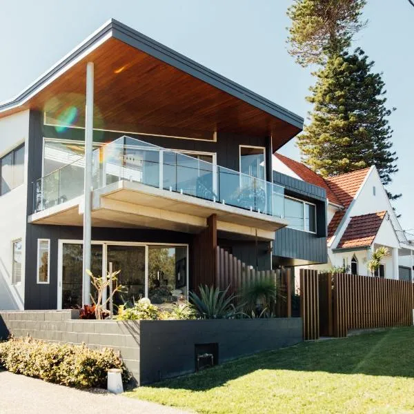 BULC Boutique Bed & Breakfast, ξενοδοχείο σε Μπέλμοντ