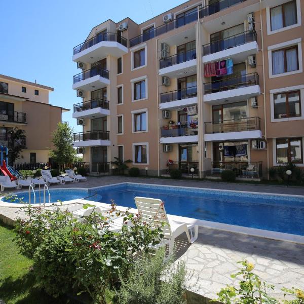 Apartments in RIF 2