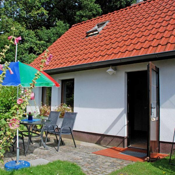 Ferienhaus in Lauterbach mit Kache