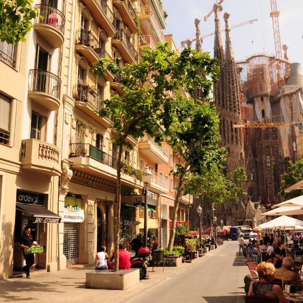 Gaudi Sagrada Familia