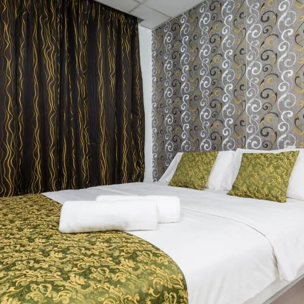 Lacomme Inn, hotel v Kuala Lumpur