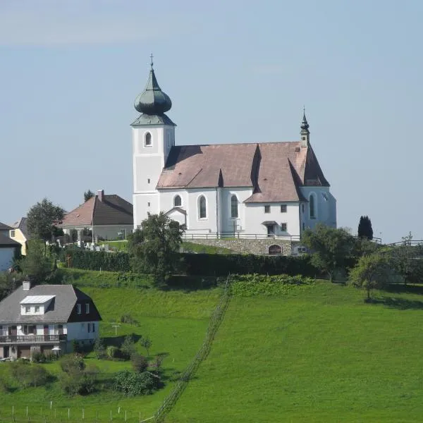 Ferienwohnungen Kössl, hotel di Waidhofen an der Ybbs
