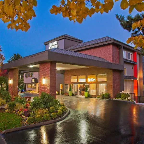Silver Cloud Hotel - Seattle University of Washington District, ξενοδοχείο στο Σιάτλ