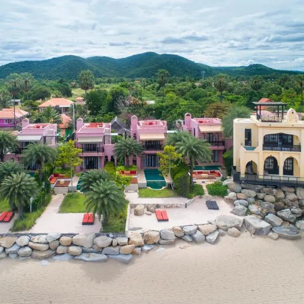 Villa Maroc Resort, hotel in Pran Buri