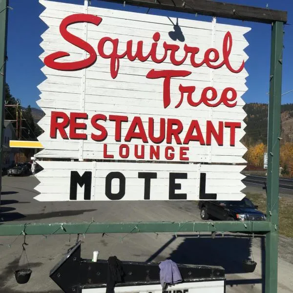 Squirrel Tree Resort, hotel v destinaci Leavenworth