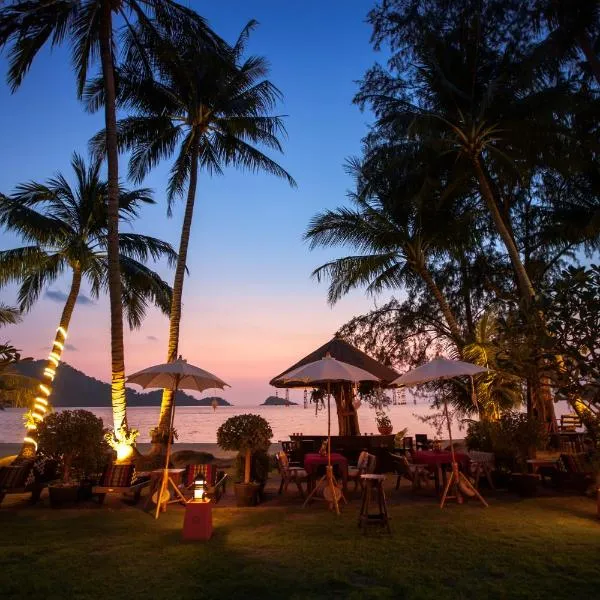 Little Sunshine Boutique Beach Resort & Spa, hotel v destinaci Ko Chang