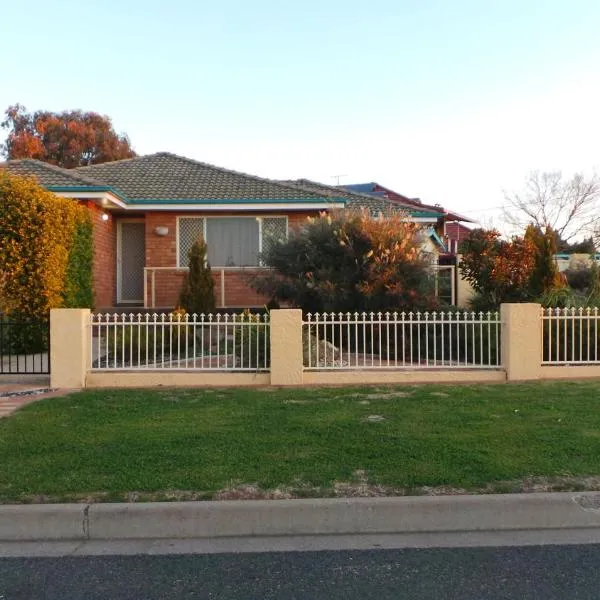 The Garden House, hotel di Tamworth