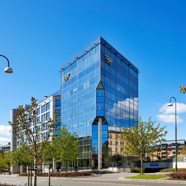 Thon Hotel Vika Atrium, Oslo