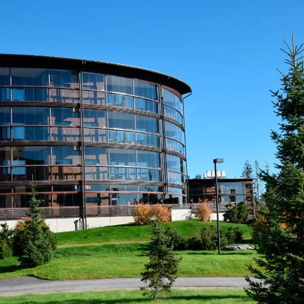 Holiday Club Tahko Spa Apartments, hotel in Tahkovuori