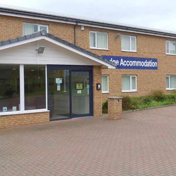 Eyesleepover, hôtel à Eyemouth