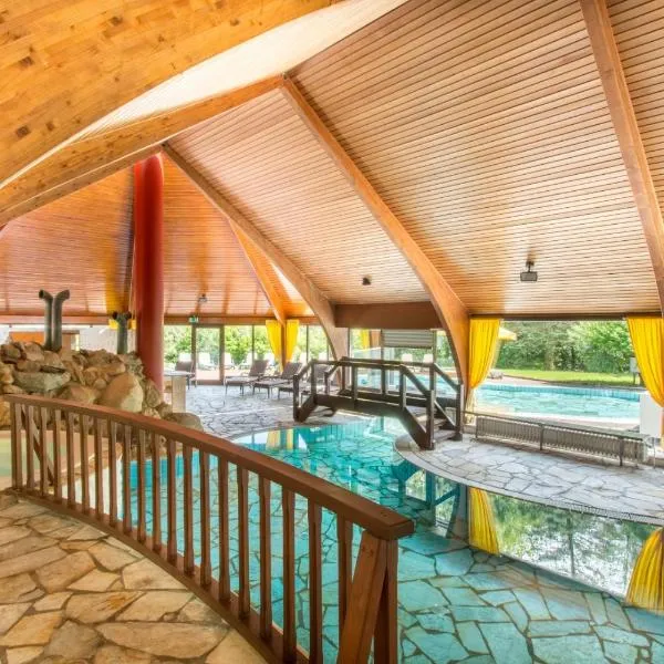 Romantik Hotel Stryckhaus, Hotel in Willingen