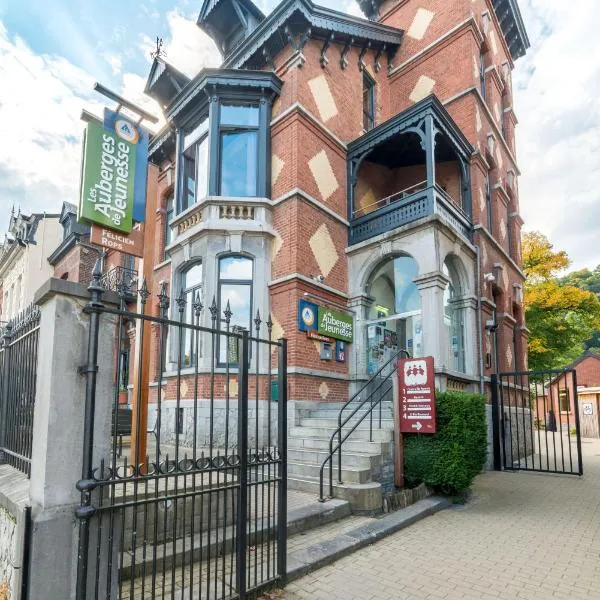 Auberge de Jeunesse de Namur, hotel in Namur