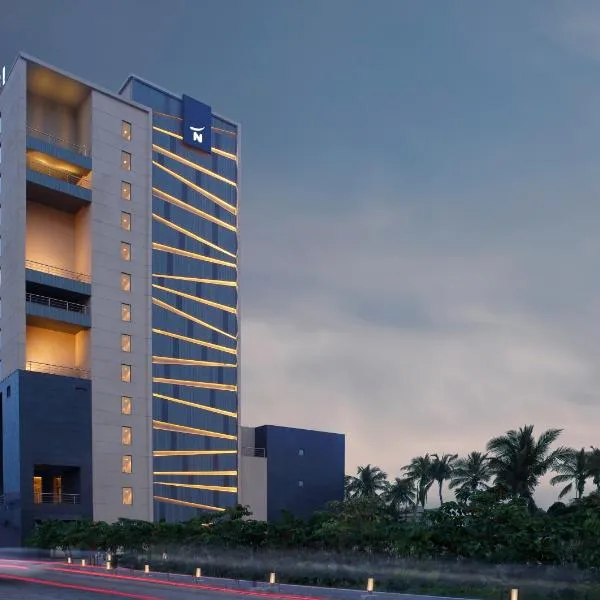 Novotel Chennai OMR, hotel in Chennai