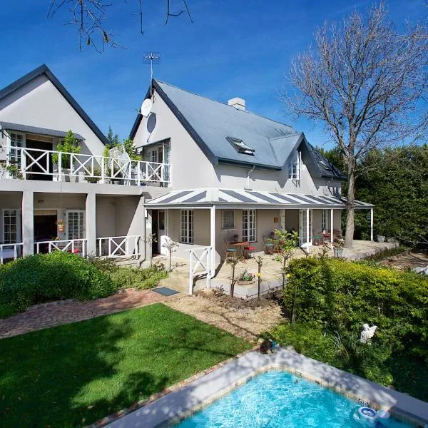 Baruch Guest House Rhodes, ξενοδοχείο στο Στέλενμπος