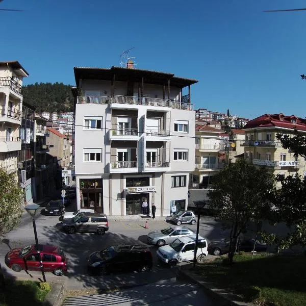 Hotel Orestion - Bike and motorcycle friendly hotel, ξενοδοχείο στην Καστοριά