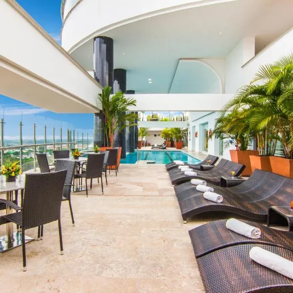 GHL Hotel Grand Villavicencio, khách sạn ở Villavicencio