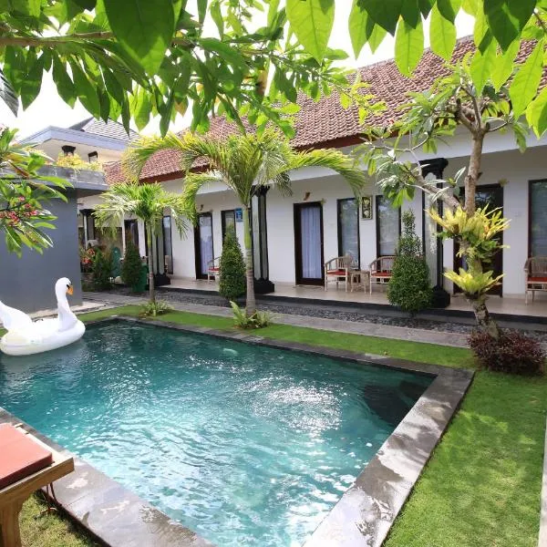 Surf Lodge Canggu, hotel en Canggu