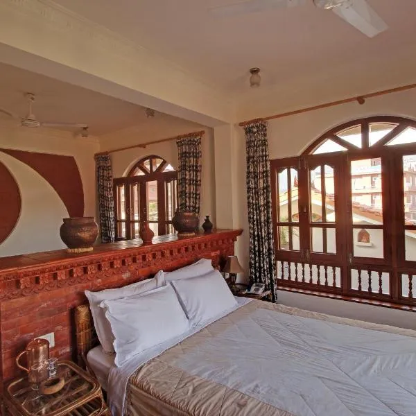 Vardan Resort n' Apartment, готель у місті Покхара