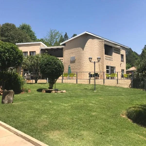 Alpine Bed and Breakfast, hotel Maclear városában