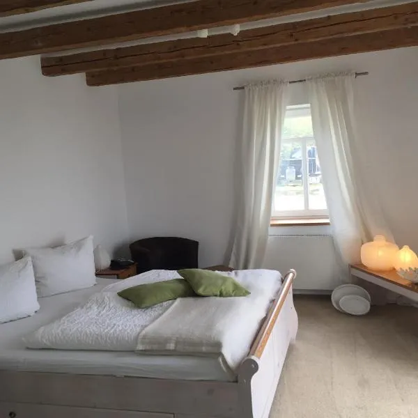 Schwedenfrieden, hotel u gradu Bielefeld