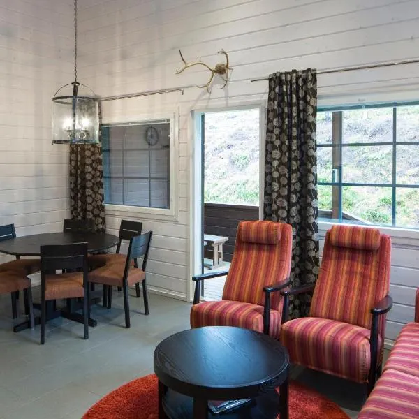 Holiday Club Salla Apartments, hotel en Salla