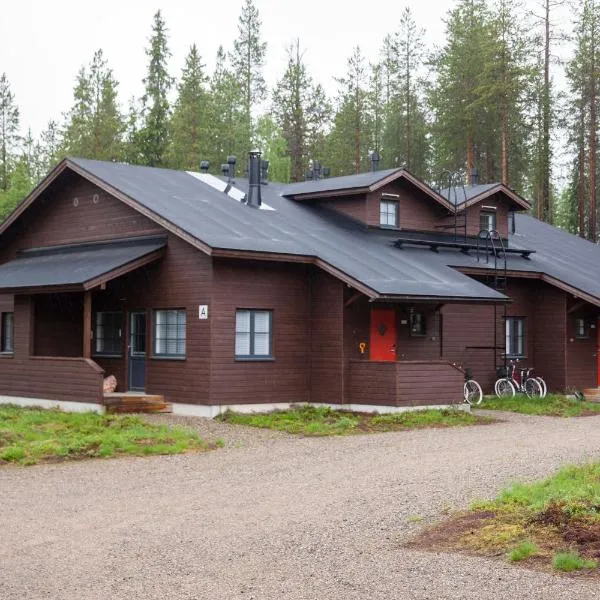 Holiday Club Salla Apartments, hótel í Salla