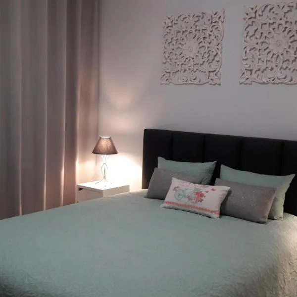 AL - BOA NOVA, hotel v destinaci Madalena
