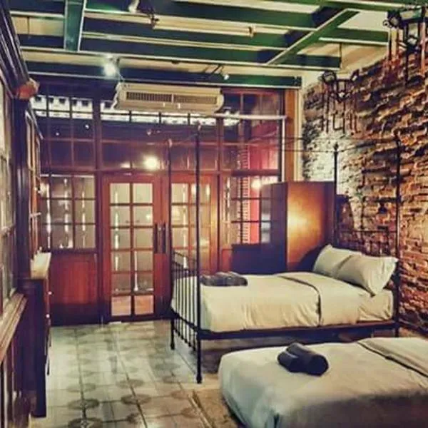 The Roo Classic Hometel, hotel in Songkhla