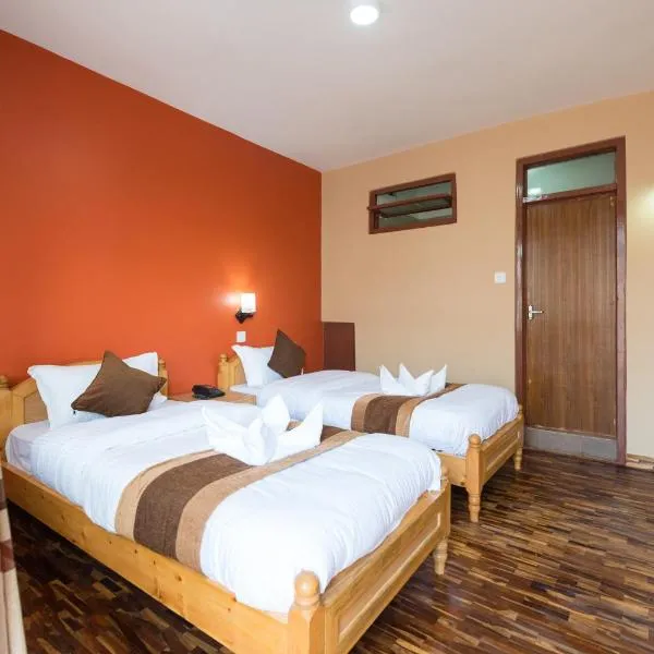 Khangsar Home, hotel v destinaci Kathmandu
