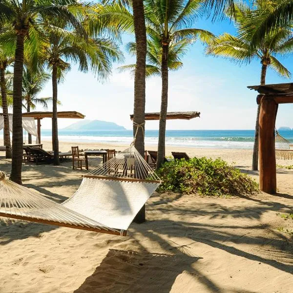 Las Palmas Luxury Villas, hotel v destinaci Zihuatanejo