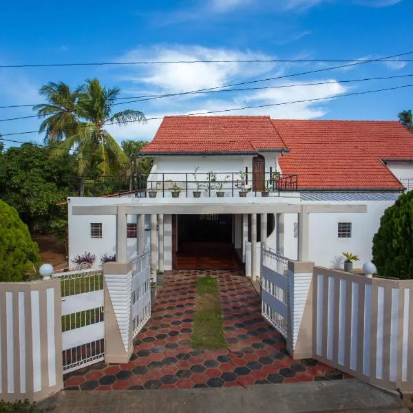 Dayanithi Guest House, hôtel à Jaffna
