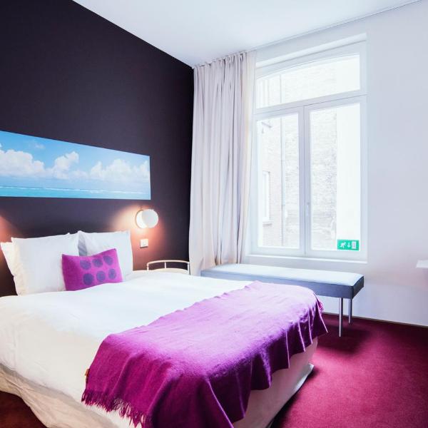 Smartflats - Pacific Hotel Brussels