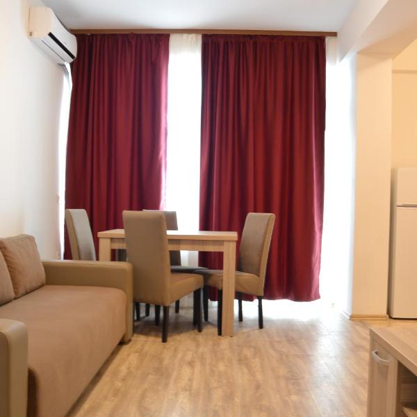 Apartament Mamaia-Summerland