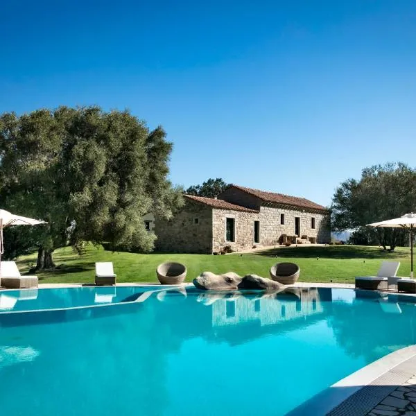 Stazzo Lu Ciaccaru, hotel in Arzachena