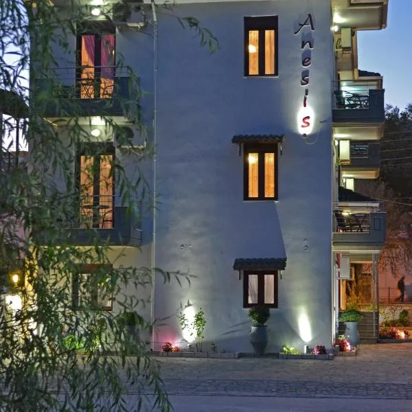 Anesis, Hotel in Ioannina