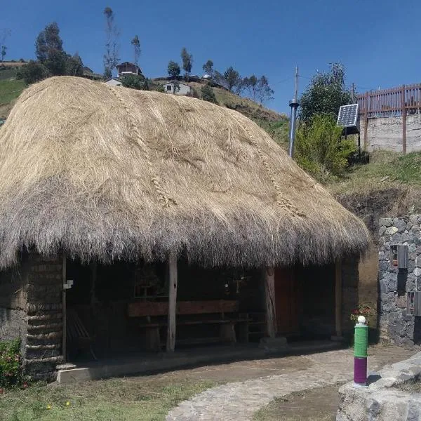 Turismo Comunitario La Esperanza、Coltaのホテル