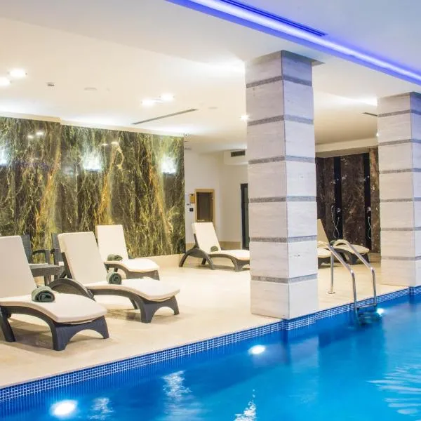 Xenon Hotel & SPA, Hotel in Belgrad