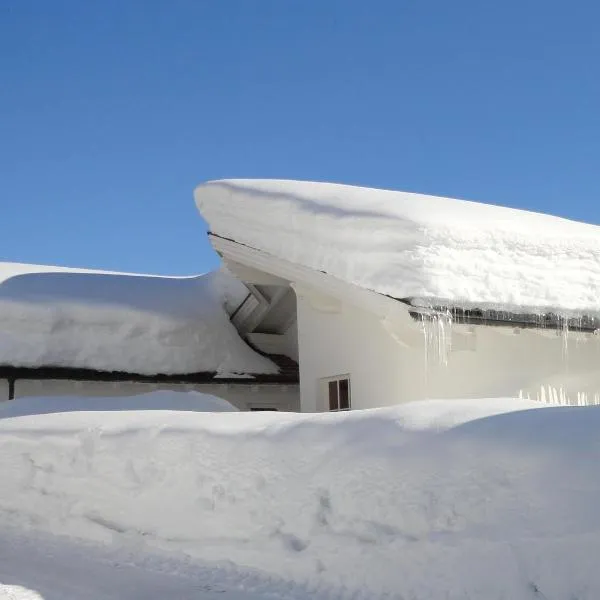 Haus Bitschnau, hotel in Wald am Arlberg