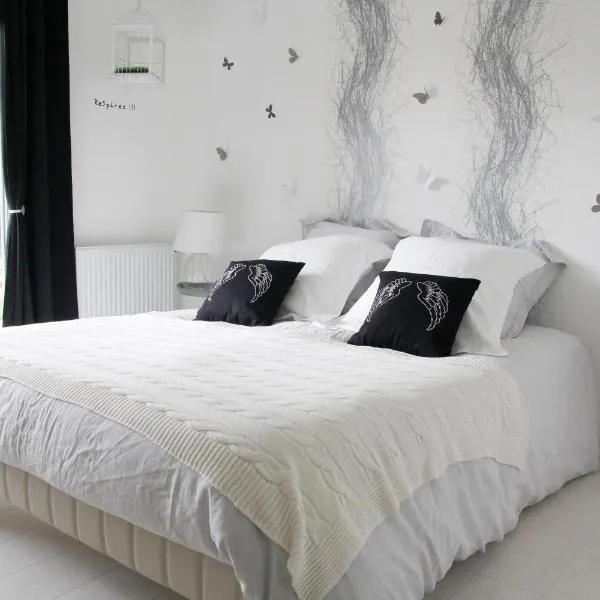 Chambres d'hôtes Souffle Nature, hôtel à Montenois