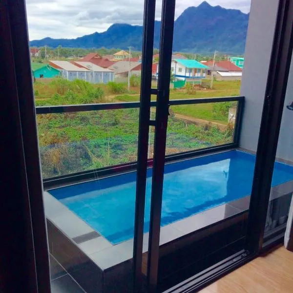 Prai Fhan View, hotel en Mae Sai